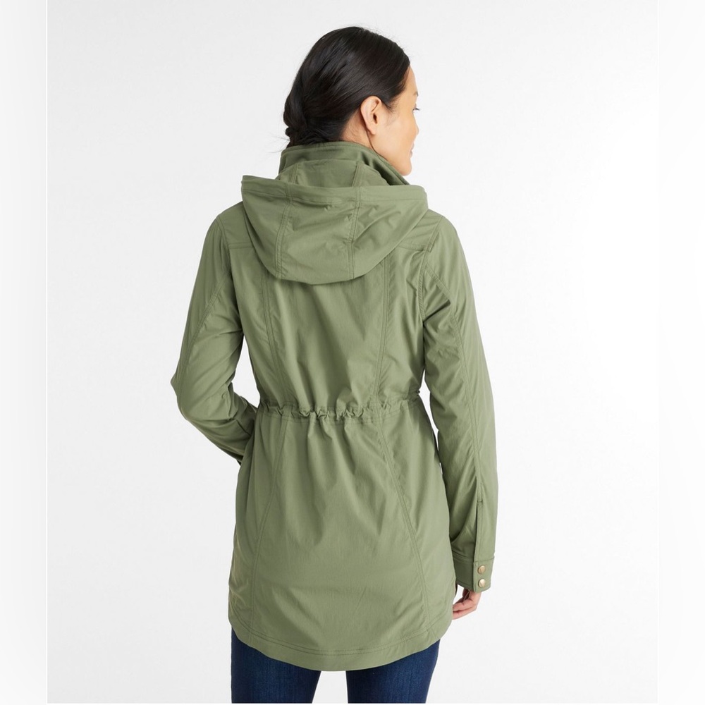 L.L. BEAN | Weather Resistant Softshell Jacket - Picture 3 of 14